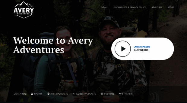 averyadventures.com