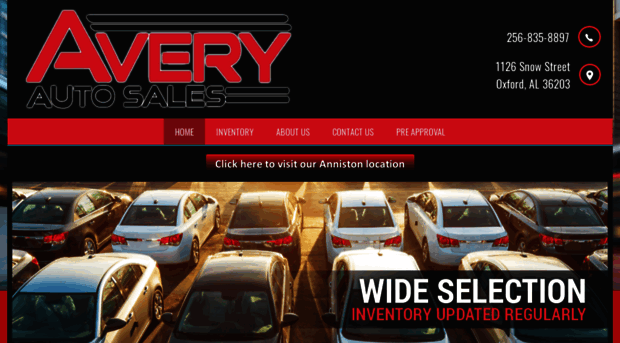 averyautosales.net