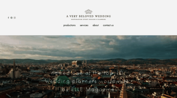 averybelovedwedding.com