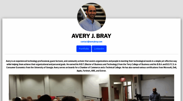 averybray.com