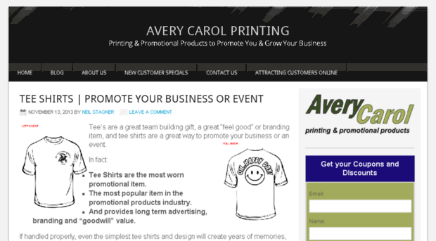 averycarolprinting.com