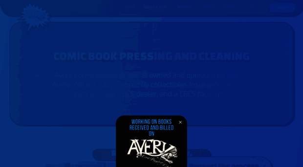 averycomicpressing.com