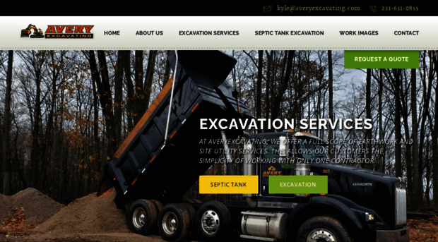 averyexcavating.com