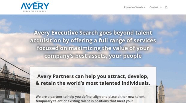 averyexecutivesearch.com