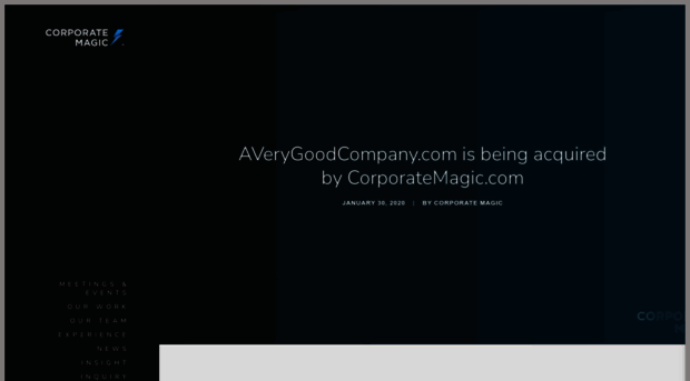 averygoodcompany.com