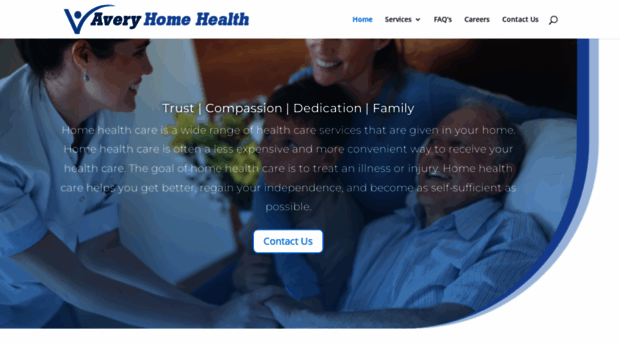 averyhomehealth.com