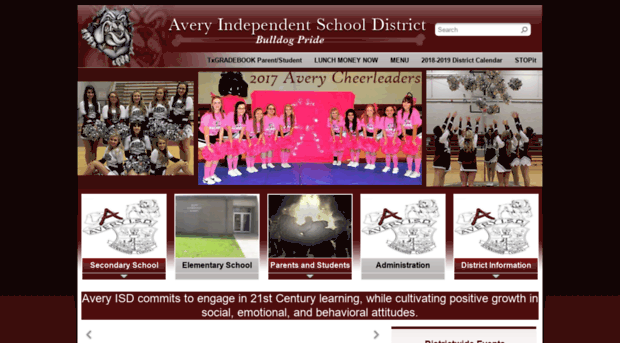 averyisd.net