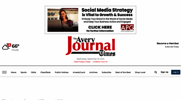 averyjournal.com