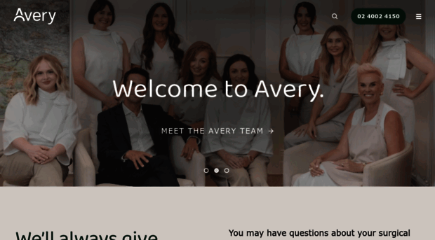 averyplasticsurgery.com.au