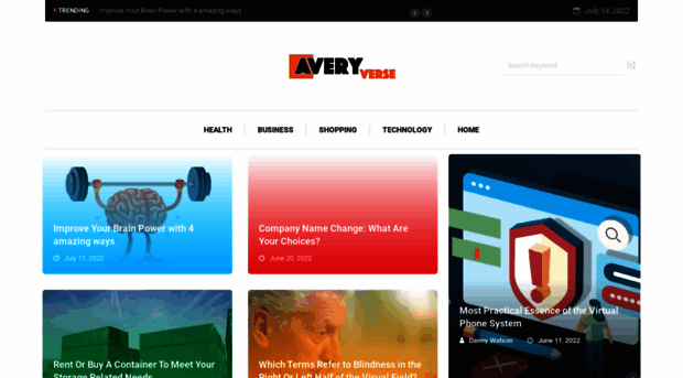 averyverse.com