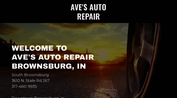 avesautorepair.com