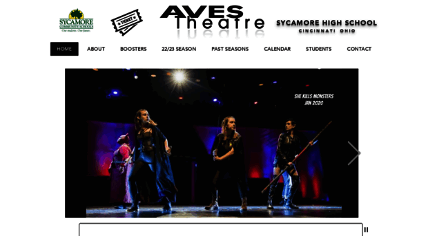 avestheatre.org