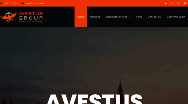 avestusgroup.co.uk