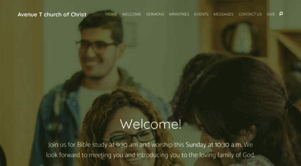 avetchurchofchrist.org