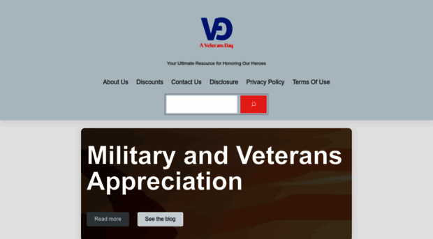 aveteransday.com