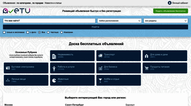 avetu.ru