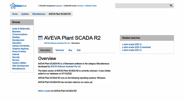 aveva-plant-scada-r2.updatestar.com