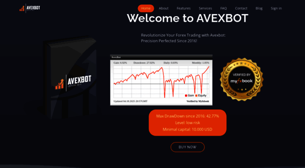 avexbot.com