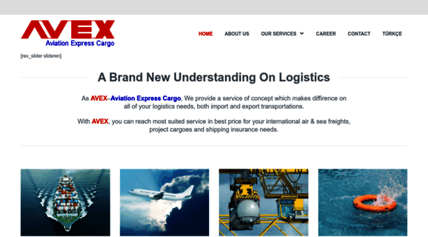 avexcargo.com