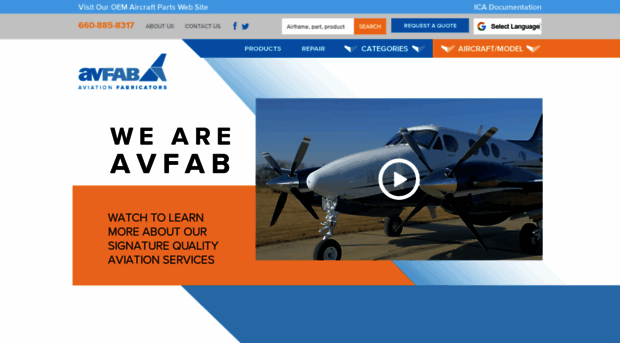 avfab.com