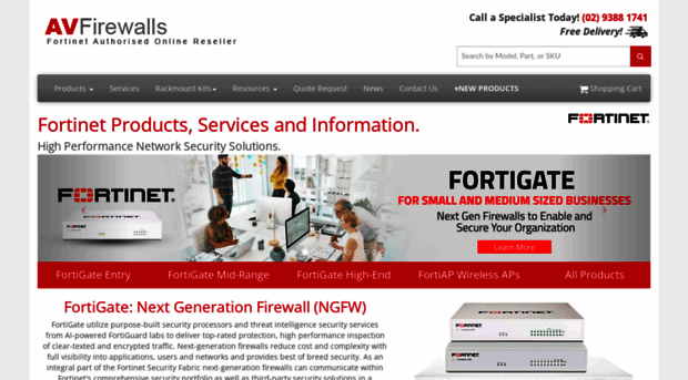 avfirewalls.com.au