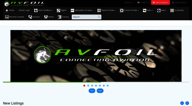 avfoil.com