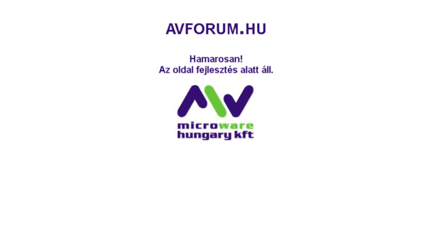 avforum.hu