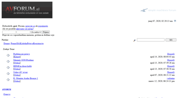 avforum.si
