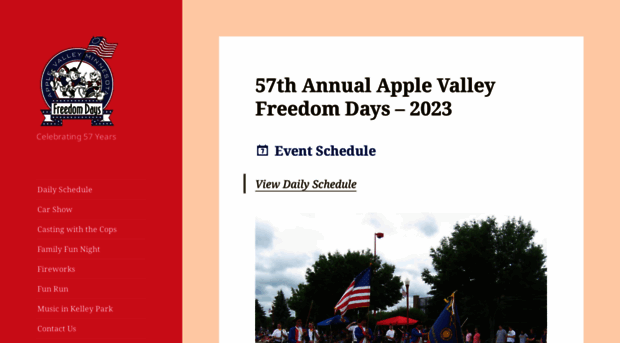 avfreedomdays.com