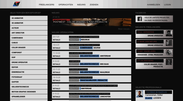 avfreelancers.nl