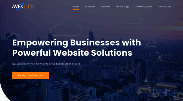 avfxtech.com