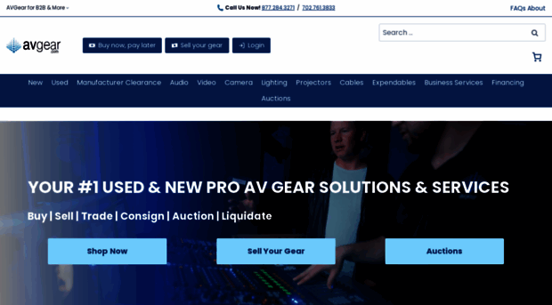 avgear.com