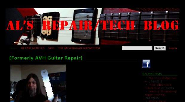 avhguitarrepair.com