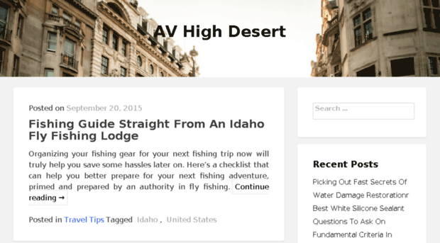 avhighdesert.com