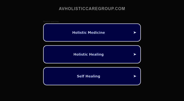 avholisticcaregroup.com