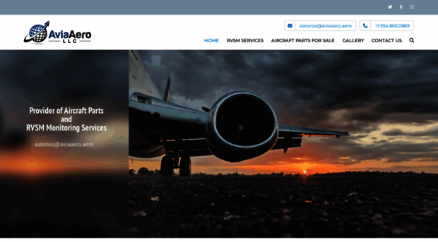 aviaaero.aero