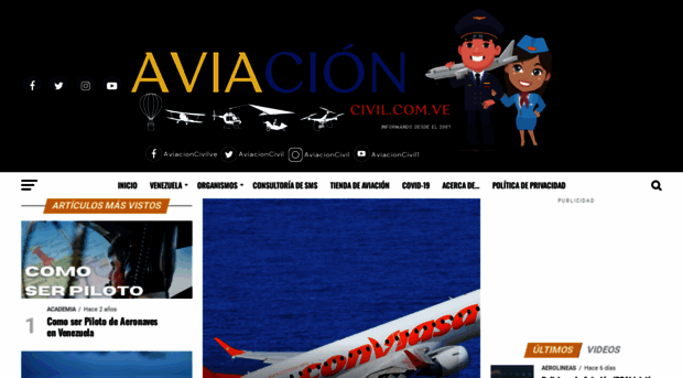 aviacioncivil.com.ve