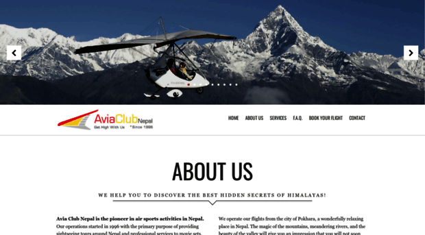 aviaclubnepal.com