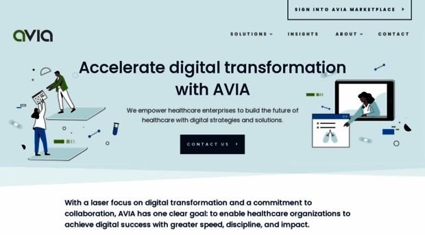 aviahealth.com