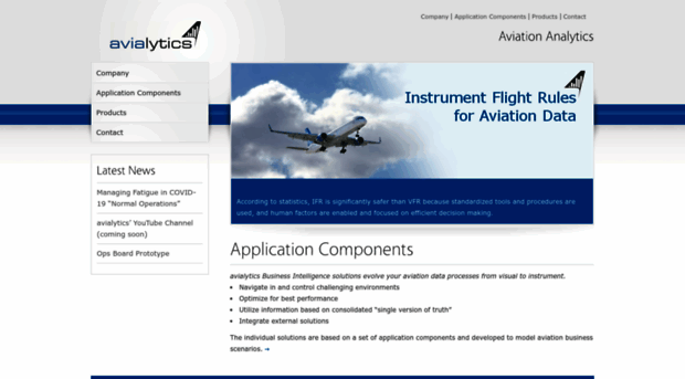 avialytics.aero