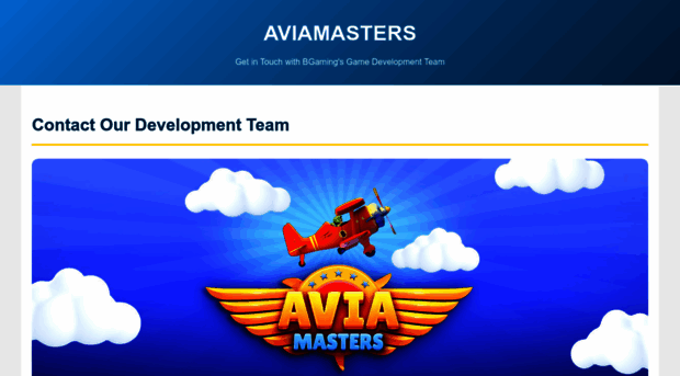 aviamasters-play.uk
