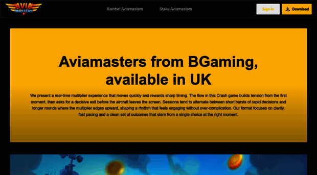aviamastersslot.co.uk