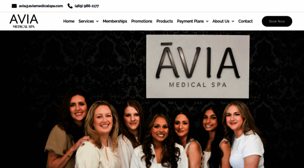 aviamedicalspa.com