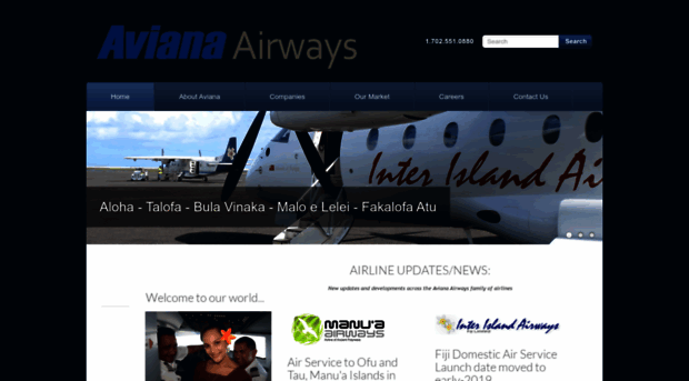 avianaair.com