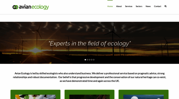 avianecology.co.uk