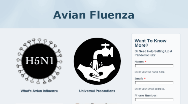 avianfluenza.com