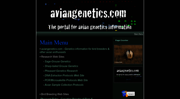 aviangenetics.com