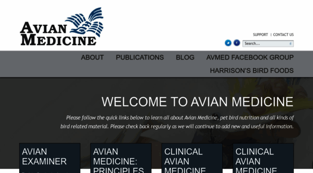 avianmedicine.net