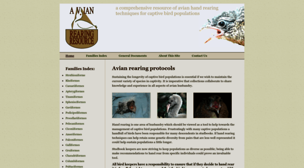 avianrearingresource.co.uk