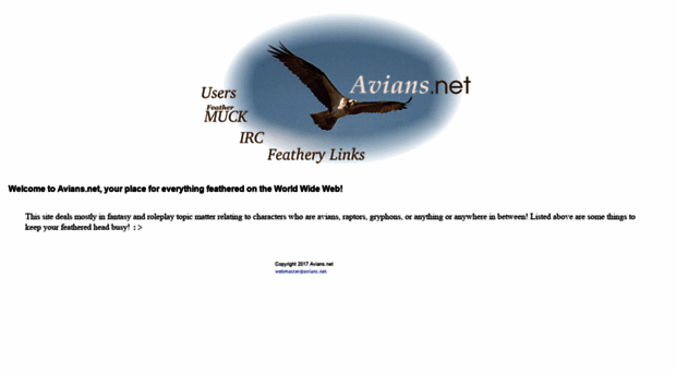 avians.net